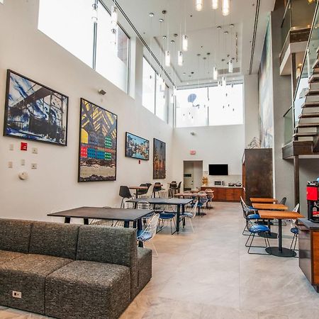 Fairfield Inn & Suites By Marriott New York Brooklyn Exteriér fotografie
