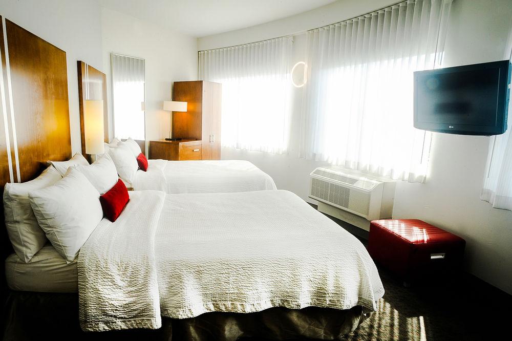 Fairfield Inn & Suites By Marriott New York Brooklyn Exteriér fotografie