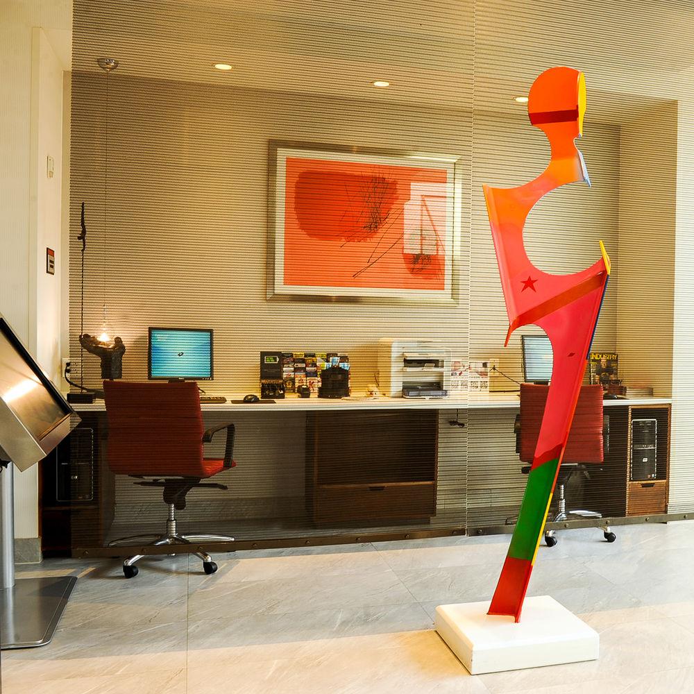 Fairfield Inn & Suites By Marriott New York Brooklyn Exteriér fotografie