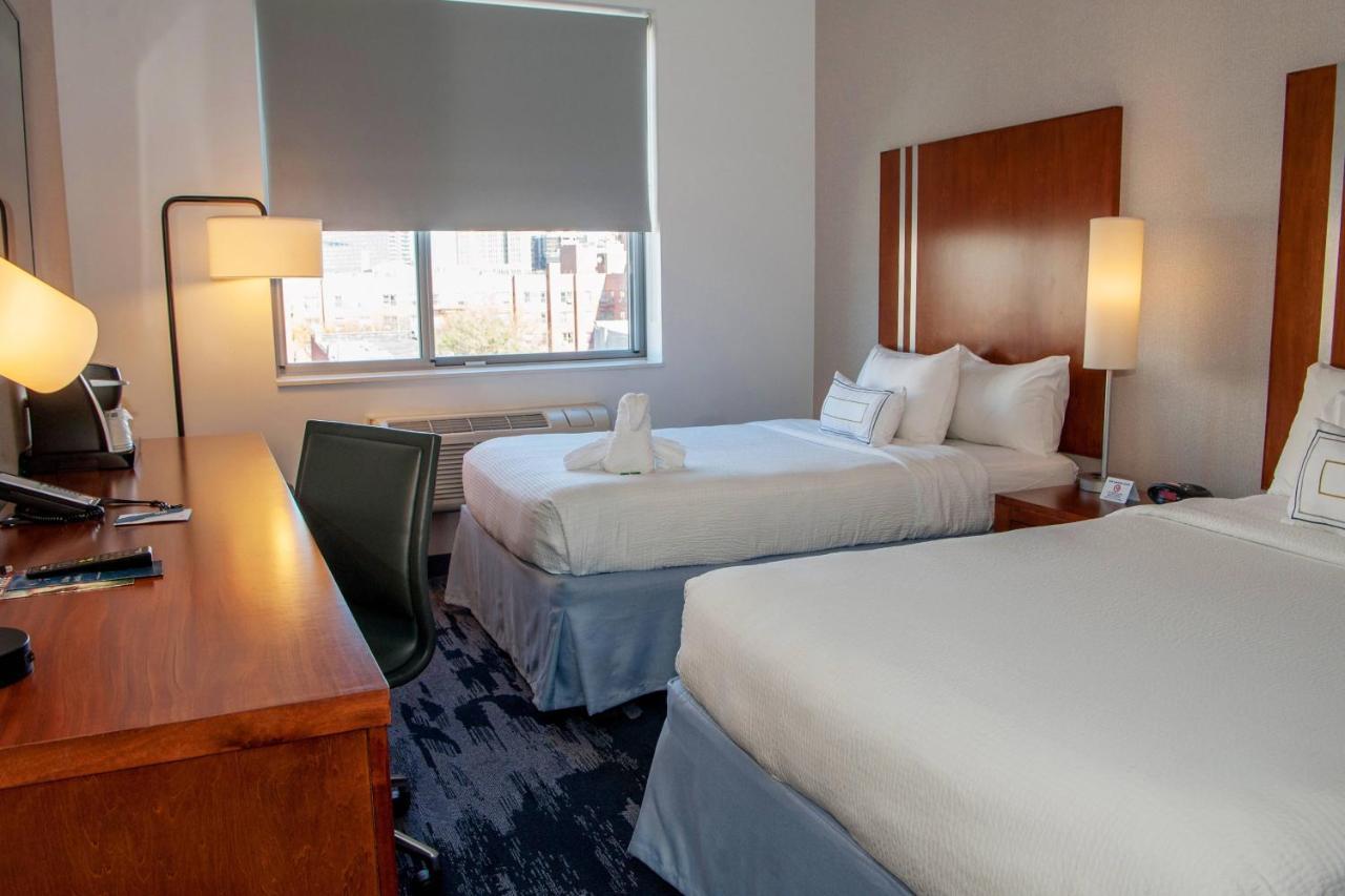 Fairfield Inn & Suites By Marriott New York Brooklyn Exteriér fotografie