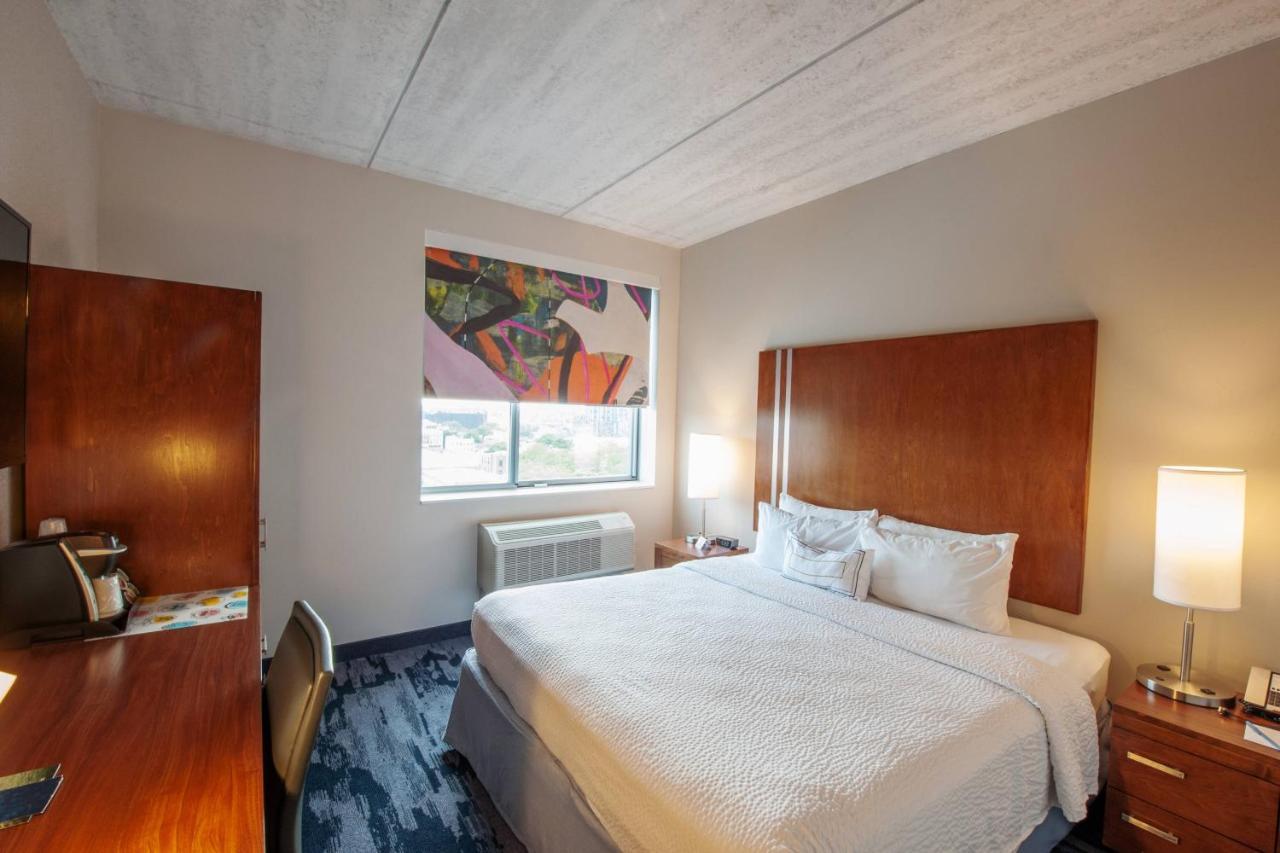 Fairfield Inn & Suites By Marriott New York Brooklyn Exteriér fotografie