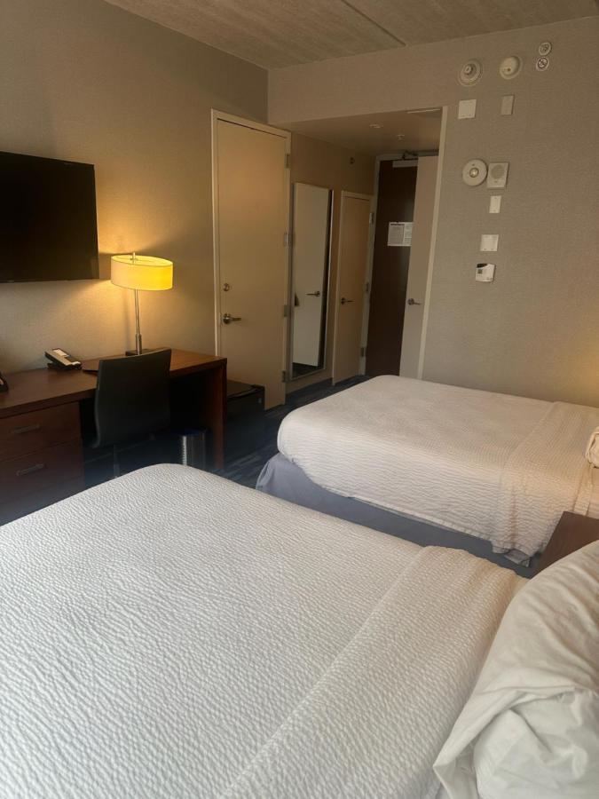 Fairfield Inn & Suites By Marriott New York Brooklyn Exteriér fotografie