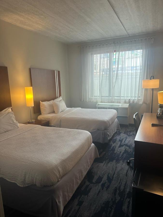 Fairfield Inn & Suites By Marriott New York Brooklyn Exteriér fotografie