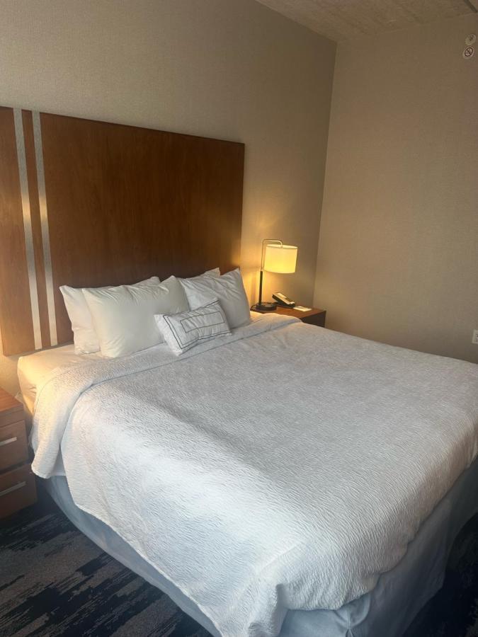 Fairfield Inn & Suites By Marriott New York Brooklyn Exteriér fotografie