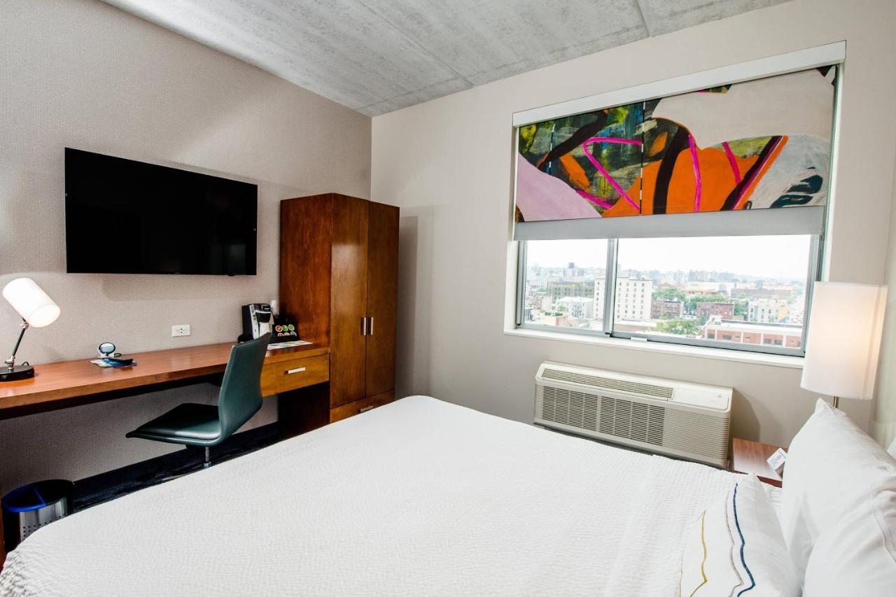 Fairfield Inn & Suites By Marriott New York Brooklyn Exteriér fotografie