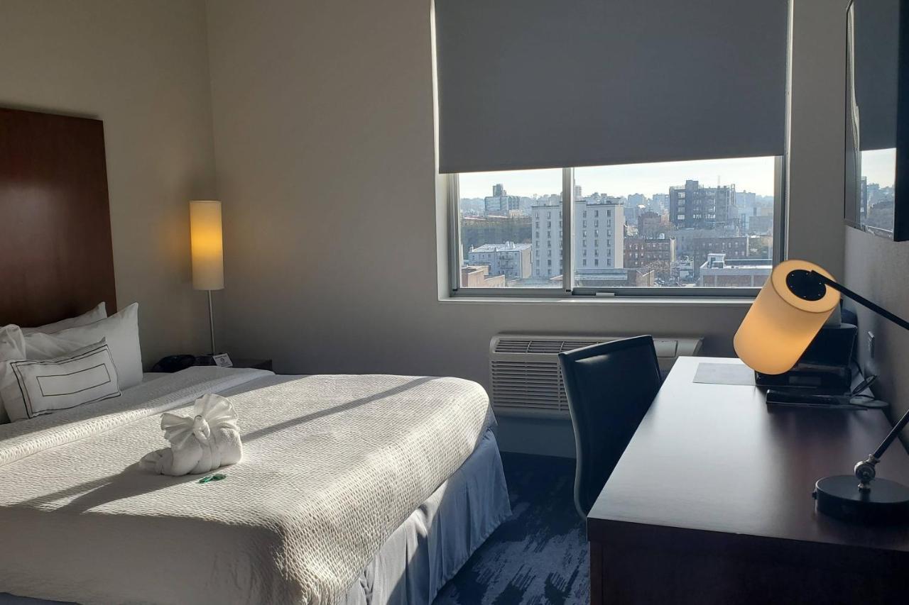 Fairfield Inn & Suites By Marriott New York Brooklyn Exteriér fotografie