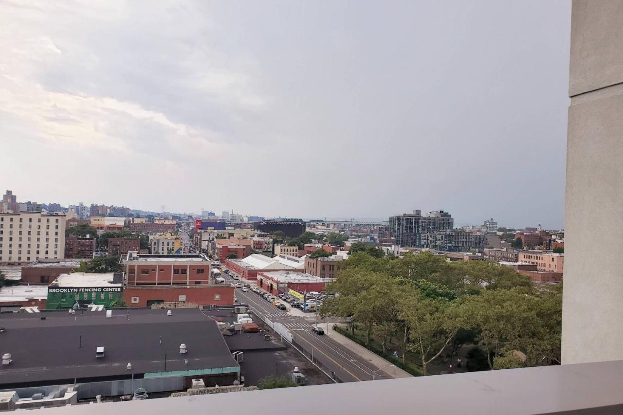 Fairfield Inn & Suites By Marriott New York Brooklyn Exteriér fotografie