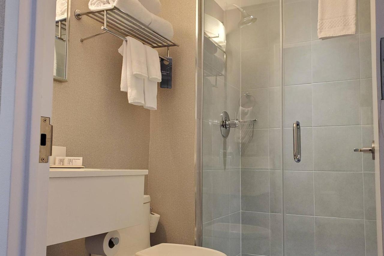 Fairfield Inn & Suites By Marriott New York Brooklyn Exteriér fotografie