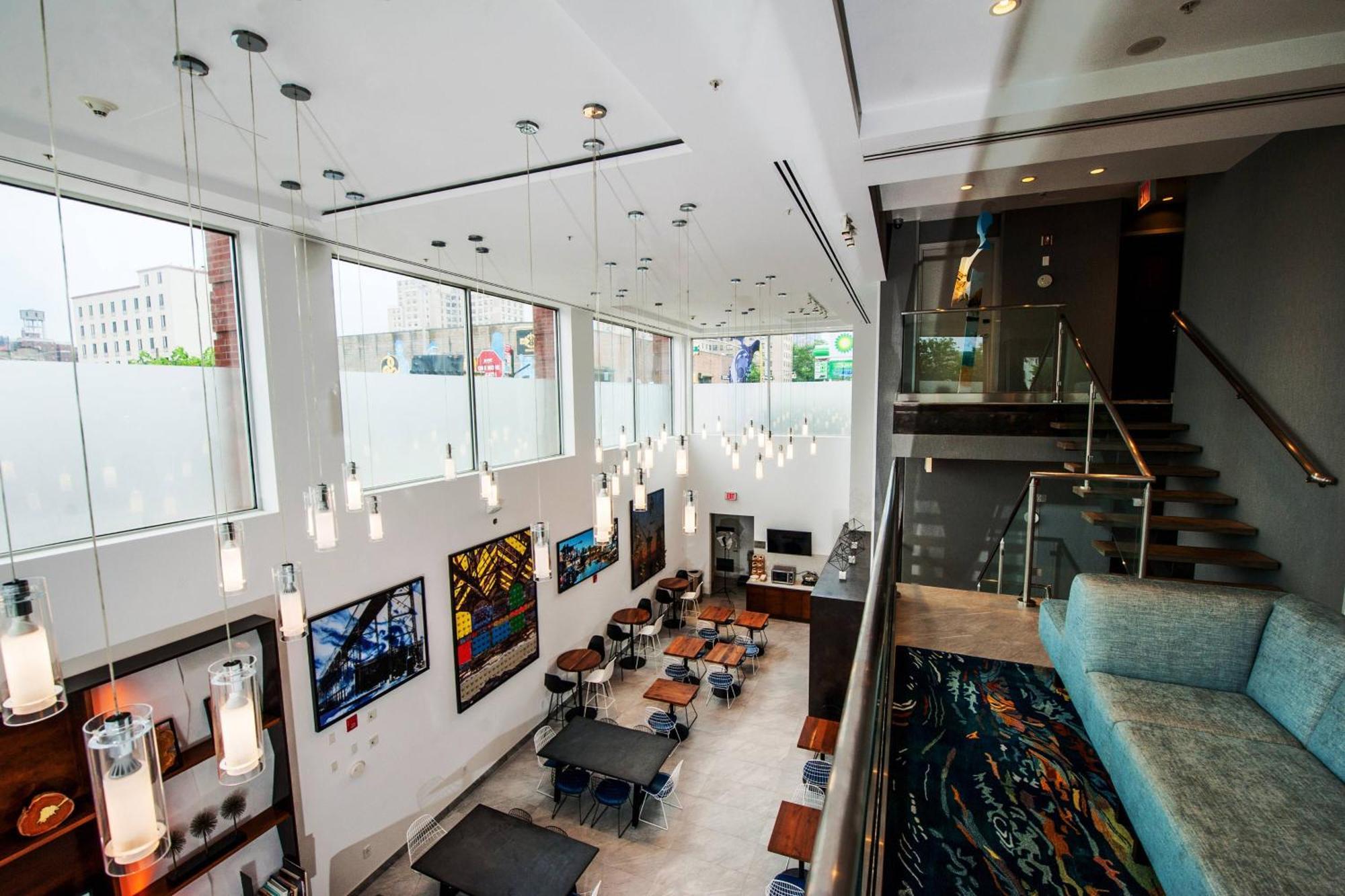 Fairfield Inn & Suites By Marriott New York Brooklyn Exteriér fotografie
