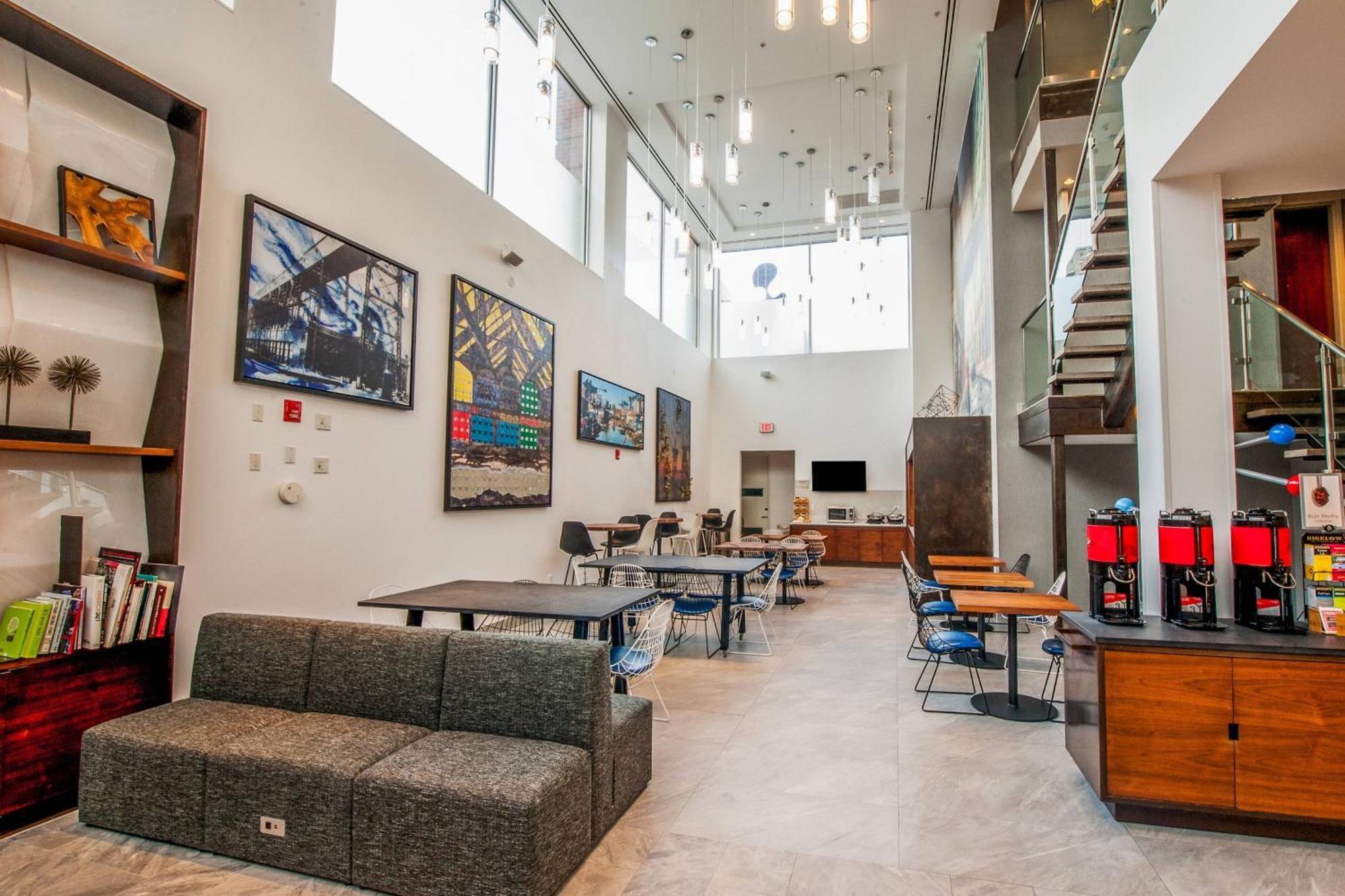 Fairfield Inn & Suites By Marriott New York Brooklyn Exteriér fotografie