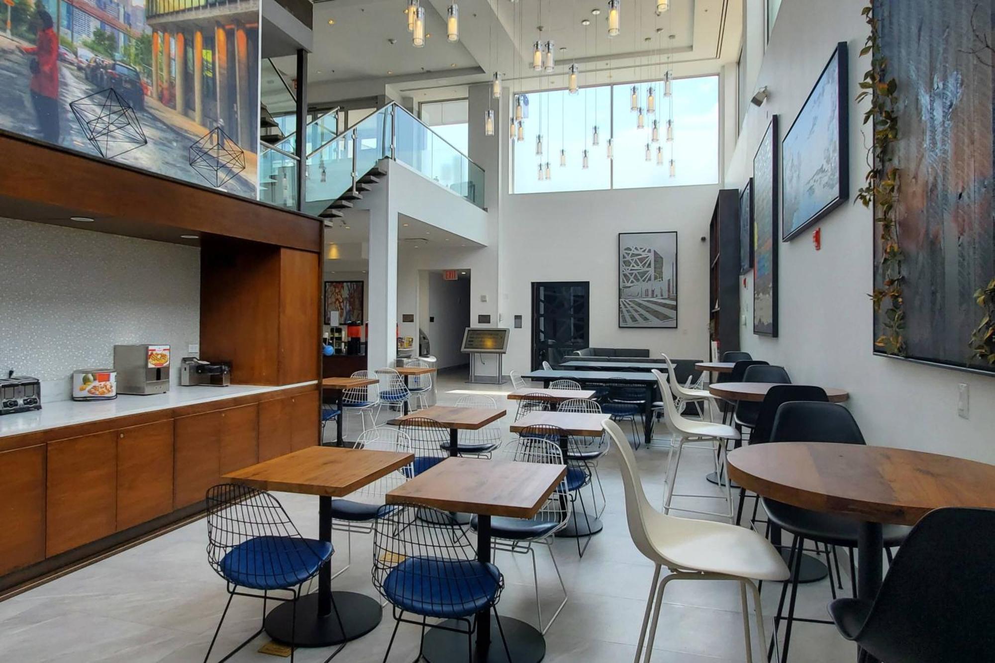 Fairfield Inn & Suites By Marriott New York Brooklyn Exteriér fotografie
