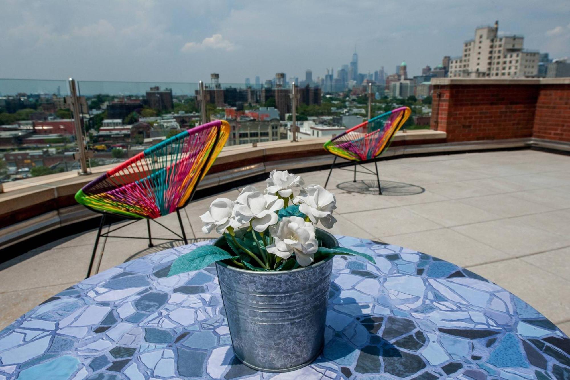Fairfield Inn & Suites By Marriott New York Brooklyn Exteriér fotografie