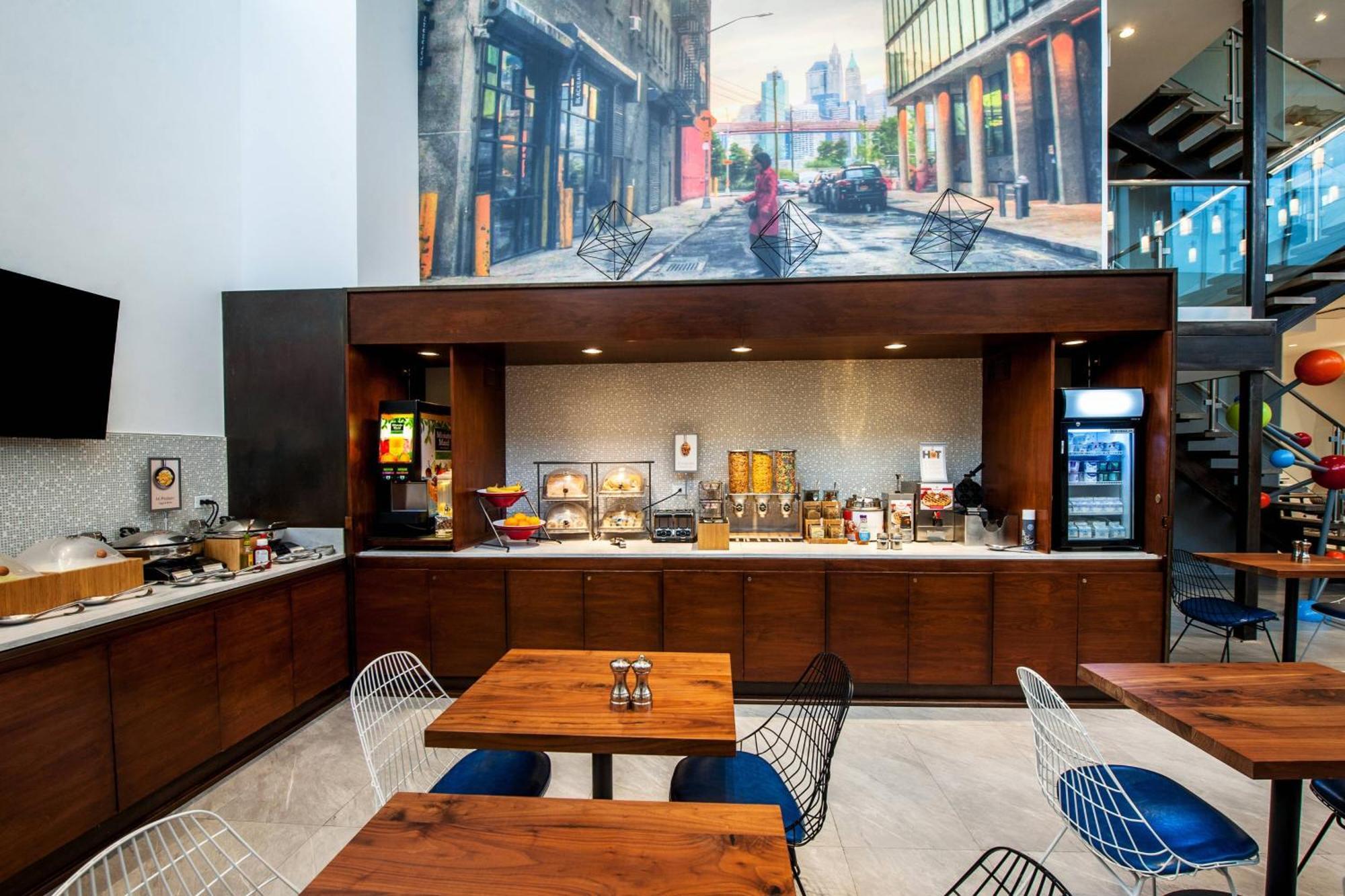 Fairfield Inn & Suites By Marriott New York Brooklyn Exteriér fotografie