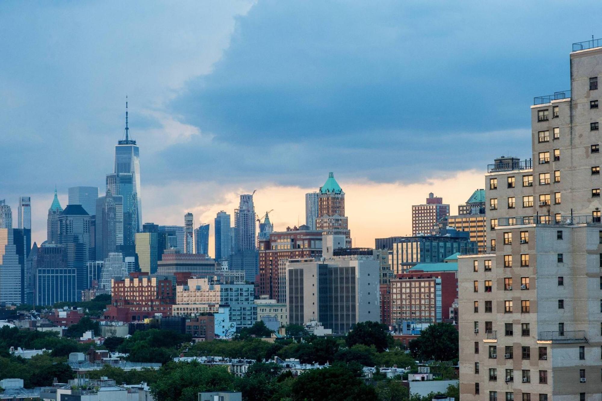 Fairfield Inn & Suites By Marriott New York Brooklyn Exteriér fotografie