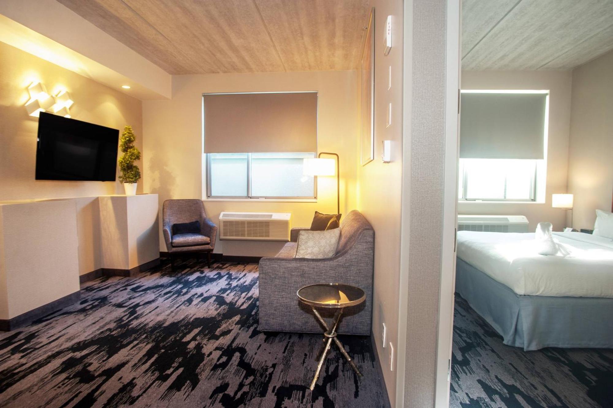 Fairfield Inn & Suites By Marriott New York Brooklyn Exteriér fotografie