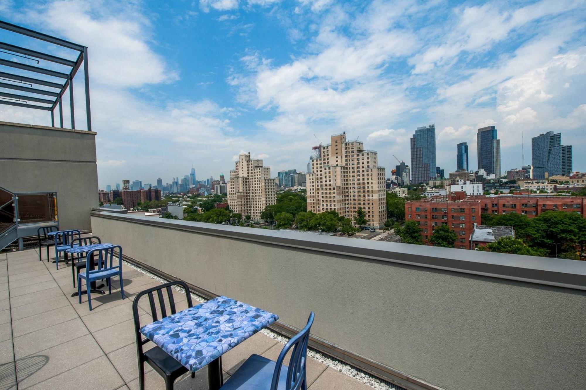 Fairfield Inn & Suites By Marriott New York Brooklyn Exteriér fotografie