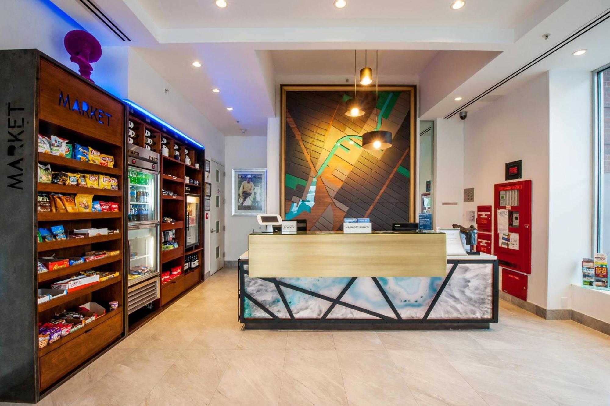 Fairfield Inn & Suites By Marriott New York Brooklyn Exteriér fotografie
