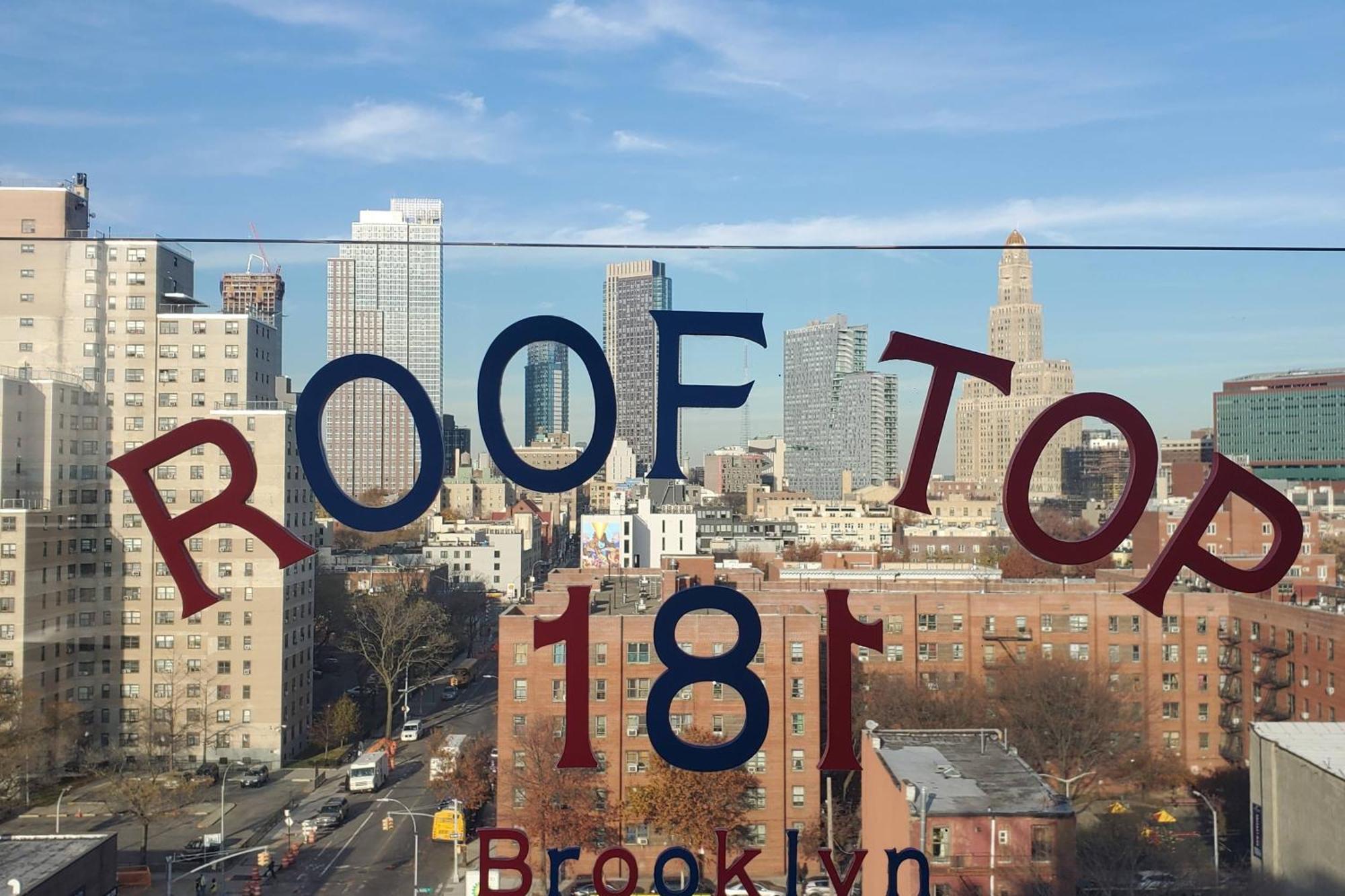 Fairfield Inn & Suites By Marriott New York Brooklyn Exteriér fotografie