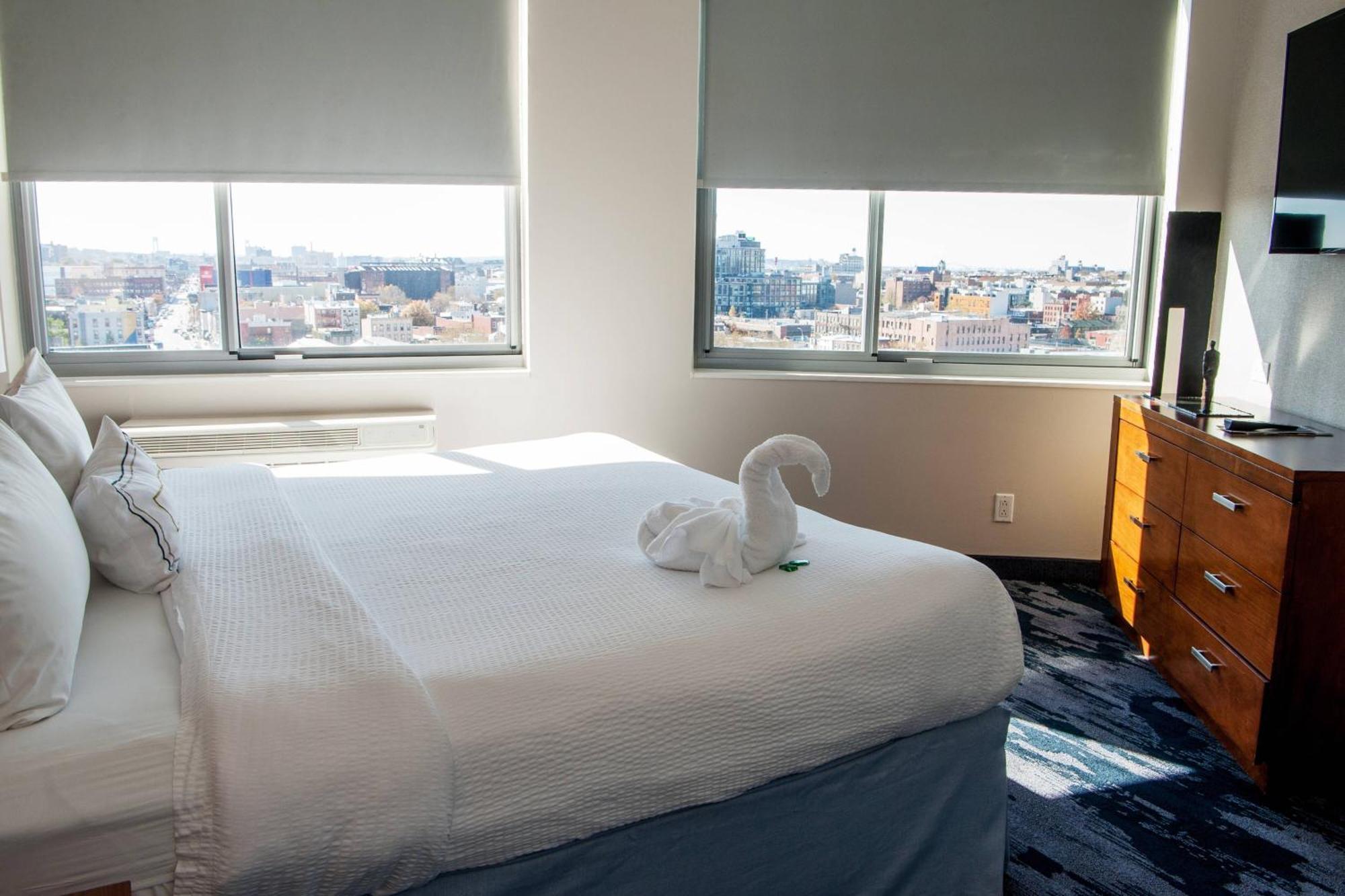 Fairfield Inn & Suites By Marriott New York Brooklyn Exteriér fotografie