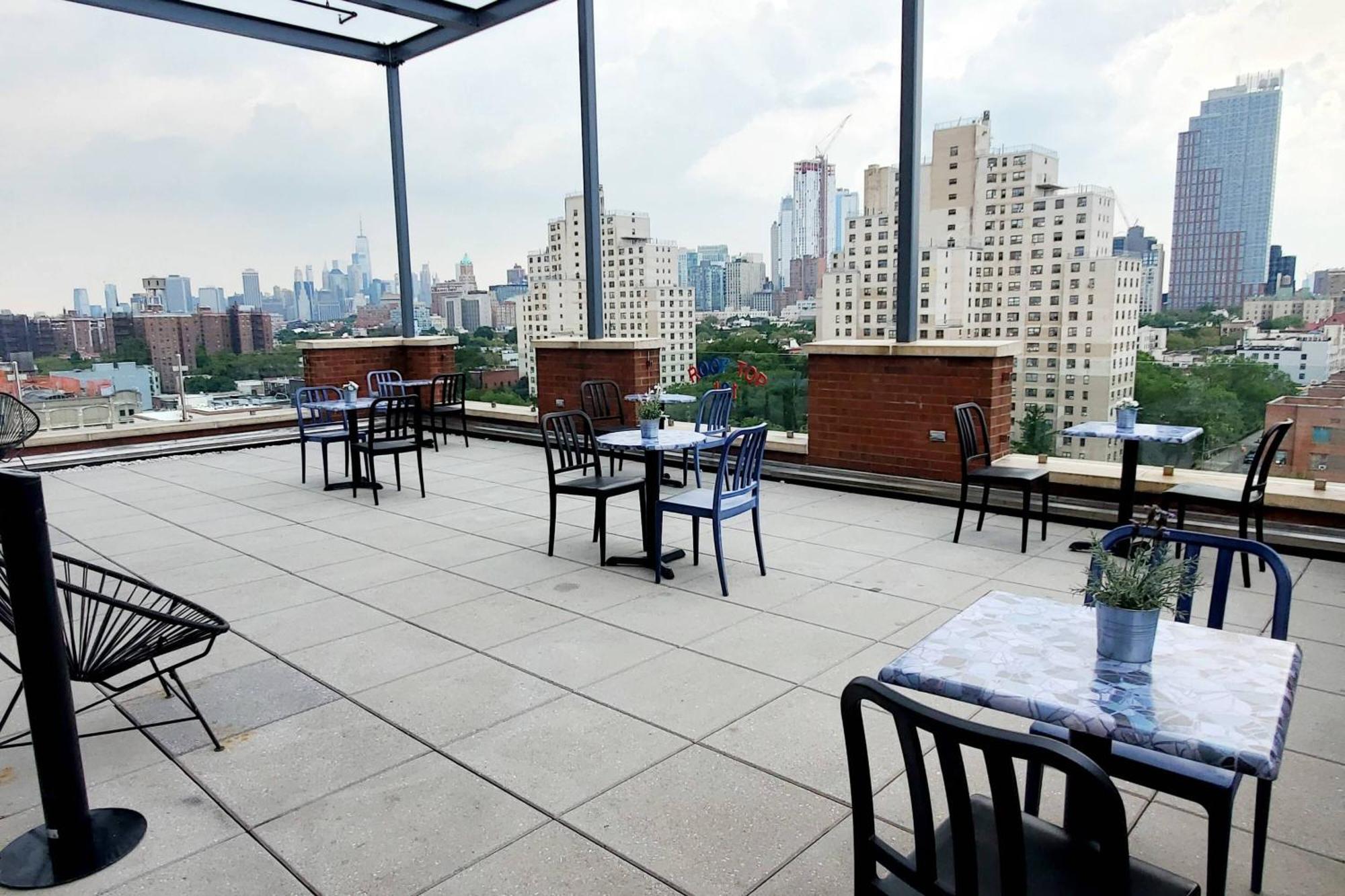Fairfield Inn & Suites By Marriott New York Brooklyn Exteriér fotografie