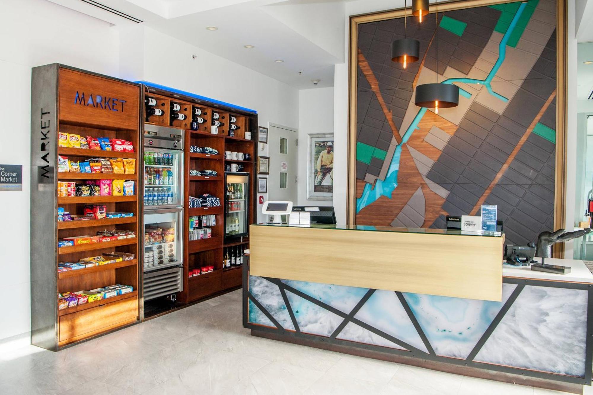 Fairfield Inn & Suites By Marriott New York Brooklyn Exteriér fotografie