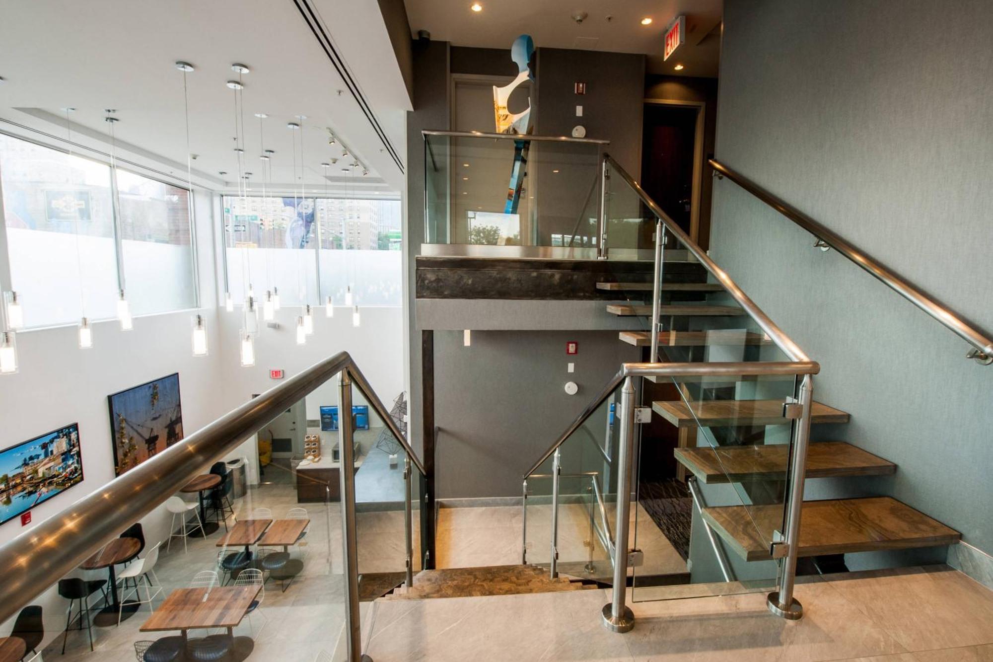 Fairfield Inn & Suites By Marriott New York Brooklyn Exteriér fotografie