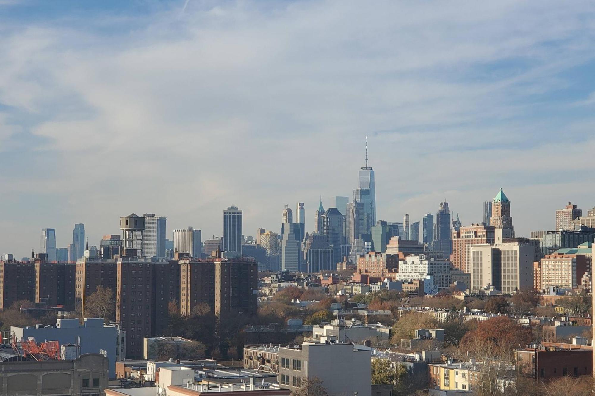 Fairfield Inn & Suites By Marriott New York Brooklyn Exteriér fotografie