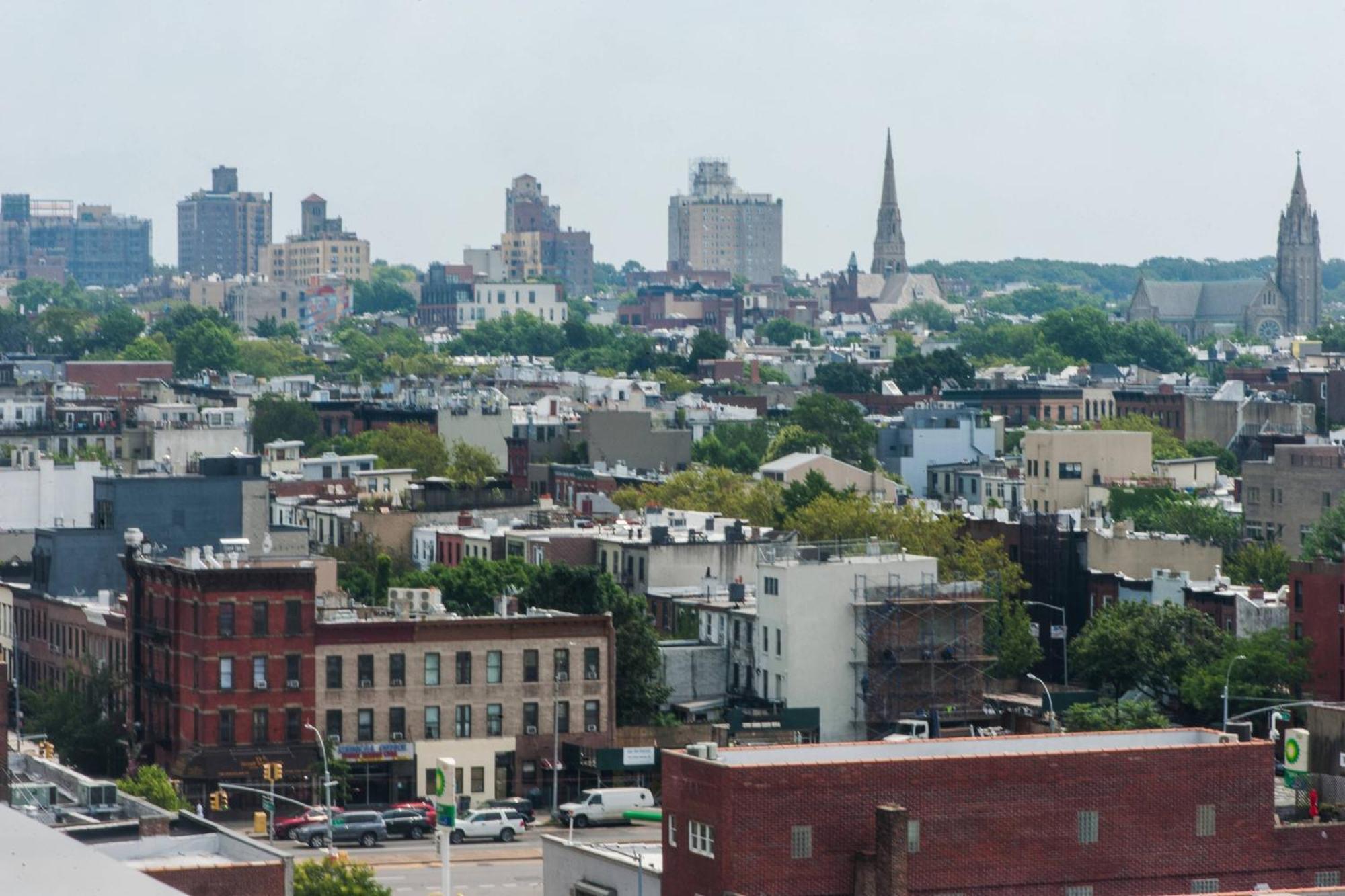 Fairfield Inn & Suites By Marriott New York Brooklyn Exteriér fotografie