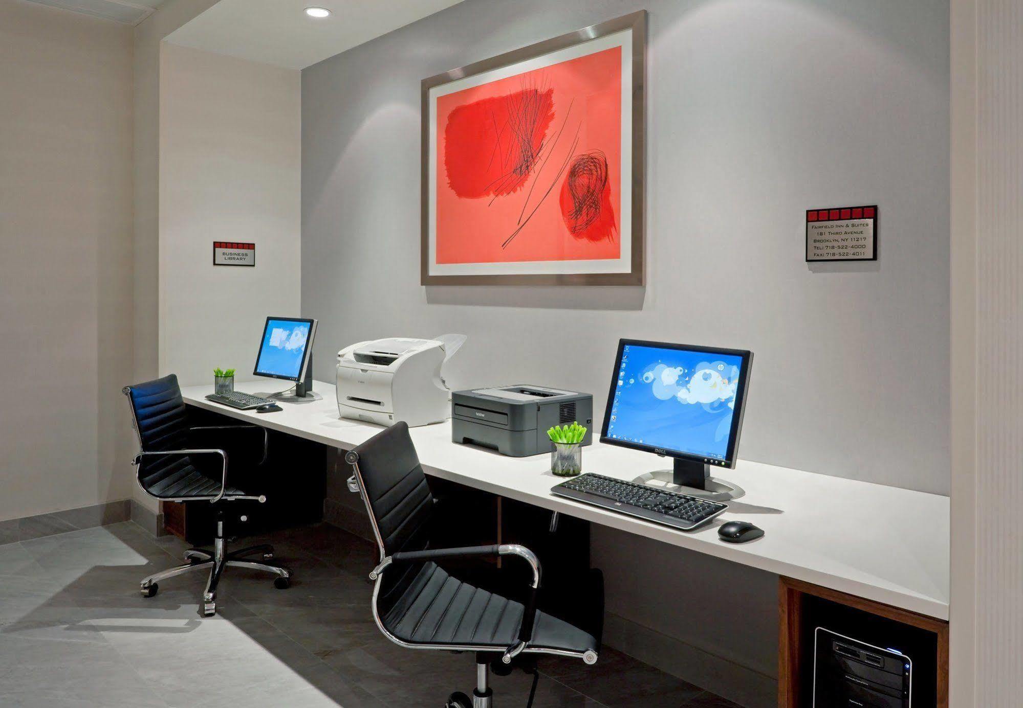 Fairfield Inn & Suites By Marriott New York Brooklyn Exteriér fotografie